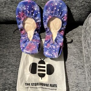Women’s Storehouse Flats